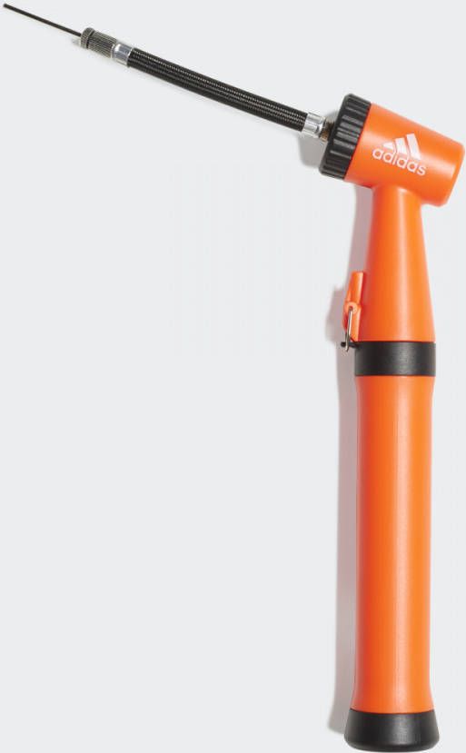 adidas Ballenpomp Rood/Zwart/Wit