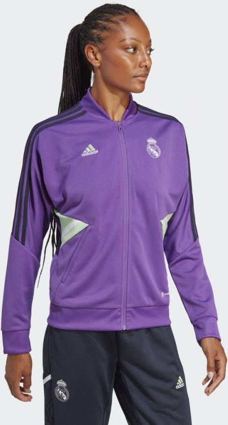 Adidas Real Madrid Condivo 22 Training Track Dames T Shirts