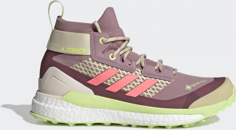 Adidas Terrex Free Hiker Gore Tex Shoes Adidas, Paars, Dames