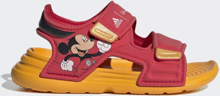 adidas x Disney Mickey Mouse AltaSwim Sandalen