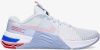 Nike metcon 8 sportschoenen grijs/blauw dames online kopen