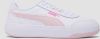 Puma tori sneakers wit/roze dames online kopen