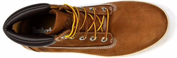 Timberland Dames Leren Veterschoenen