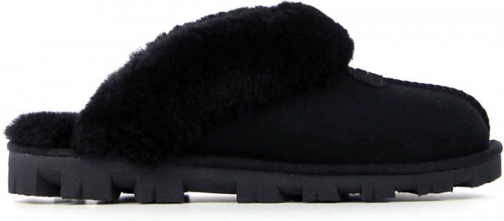UGG Dames Leren PantoffelsPantoffels