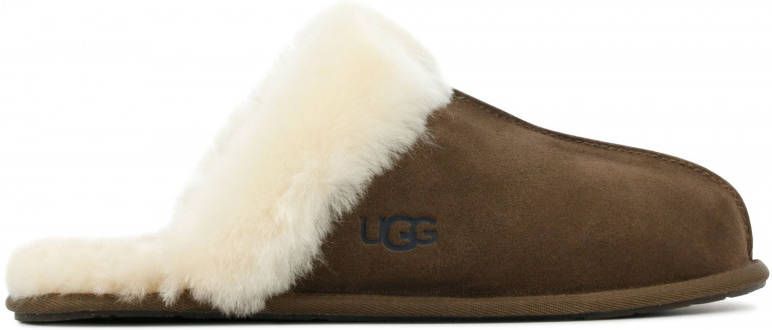 UGG Scufette II suède pantoffels bruin