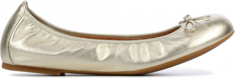 Unisa Dames Leren Ballerina&apos, sBallerina&apos