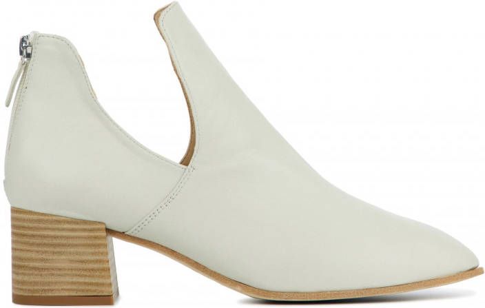 Unisa Dames Leren EnkellaarsjesEnkellaarsjes