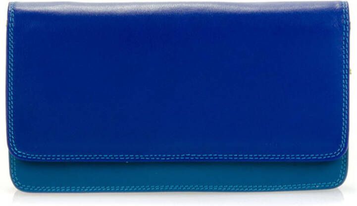 Mywalit Ladies Medium Matinee Purse Wallet seascape Dames portemonnee