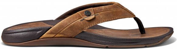 Reef Pacific LE Sandalen bruin
