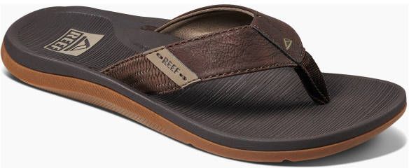 Reef Santa Ana Sandalen bruin