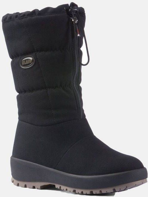Olang Ziller OC Dames Snowboot Zwart