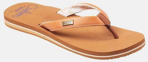 Reef Cushion Sands Slipper Dames Bruin