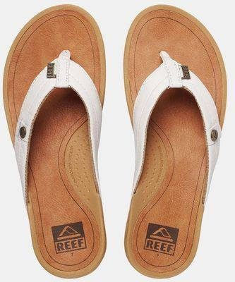 Reef Pacific Slipper Dames Bruin