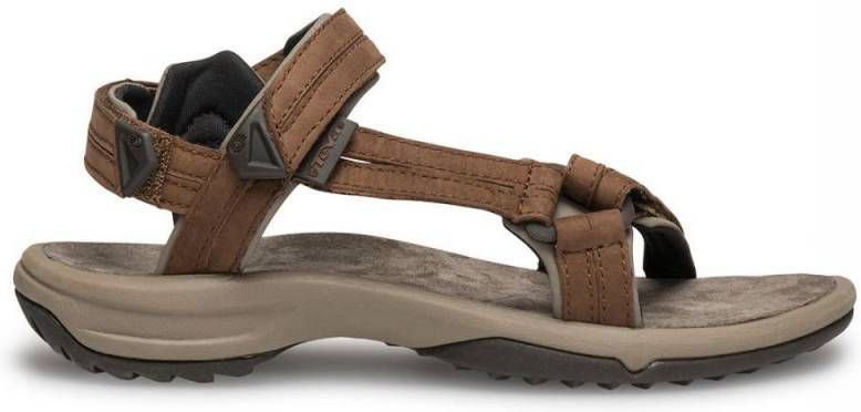 teva terra leather