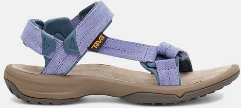 Teva Terra FI Lite Suede Sandaal Dames Paars