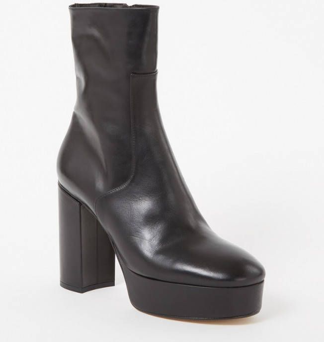 ALOHAS heeled boots , Zwart, Dames