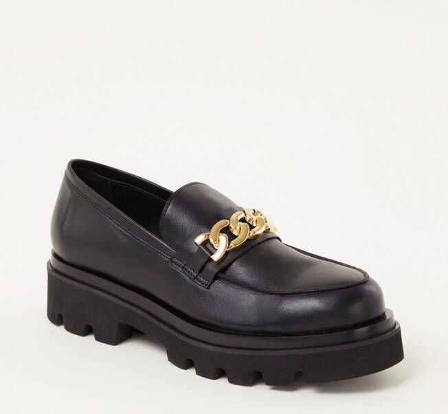 ALOHAS Instappers & Slip ons Zwart Dames