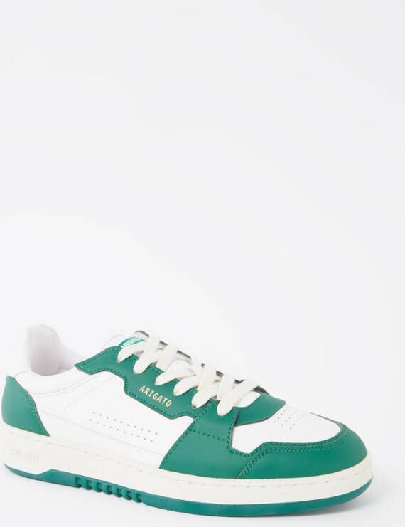 Axel Arigato Dice Lo sneaker van leer