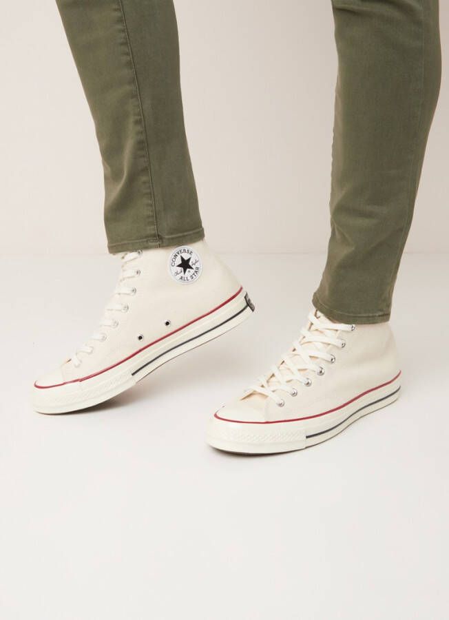 Converse Chuck 70 Hi sneaker van canvas