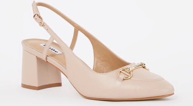 Dune London WF CASSIE SNAFFLE OPEN COURT