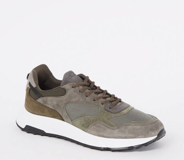 Hogan Hyperlight sneaker van leer