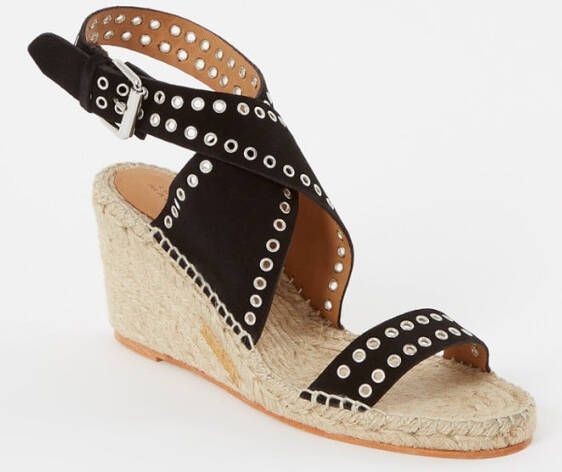 Isabel marant Iriane sleehak van su&#xE8, de