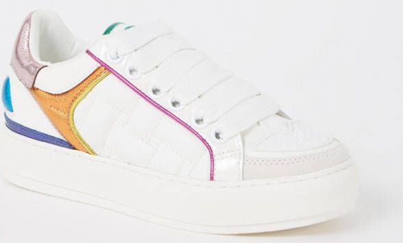 Kurt Geiger London Multi Lage Sneakers Southbank