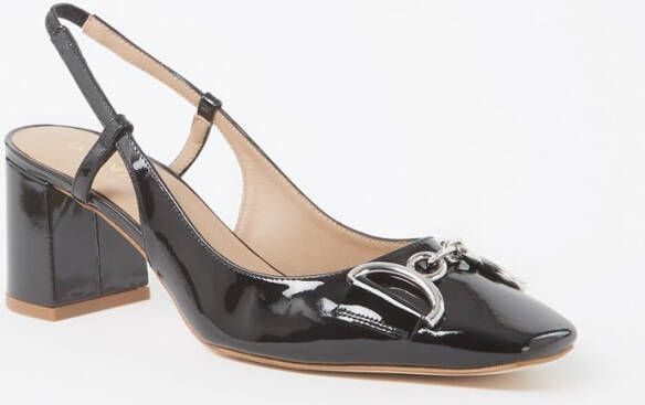 L.K.Bennett L K Bennett Kaylee slingback van lakleer