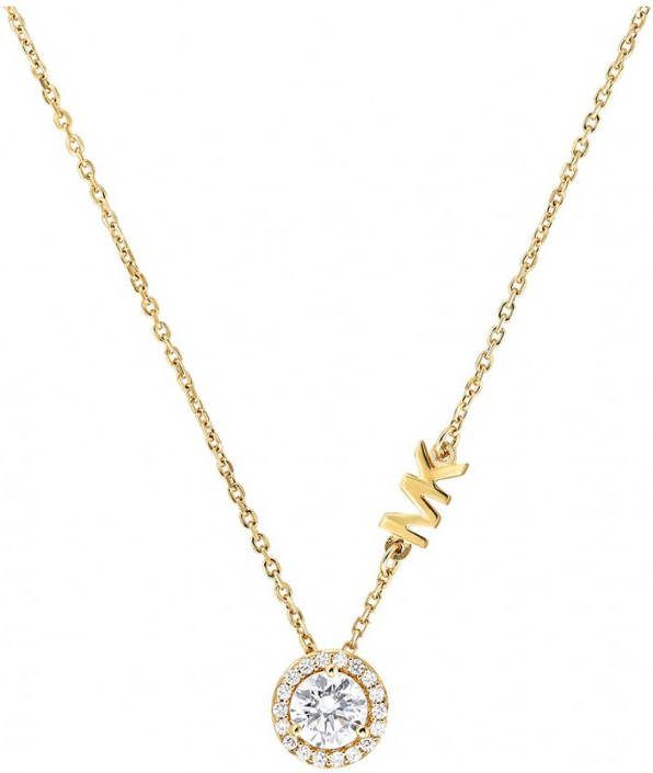 Michael Kors Kettingen Premium MKC1208AN710 Goudkleurig
