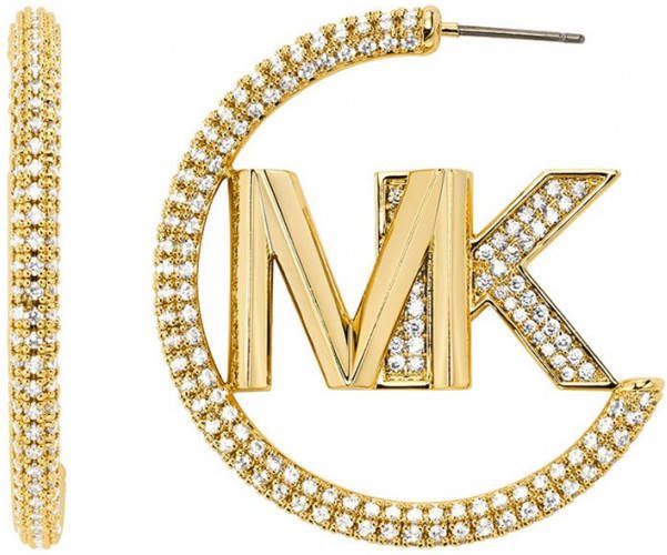 Michael Kors oorbellen MKJ7786710 Premium goudkleurig