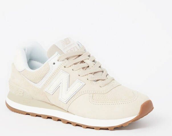 New Balance 574 sneaker van su&#xE8, de