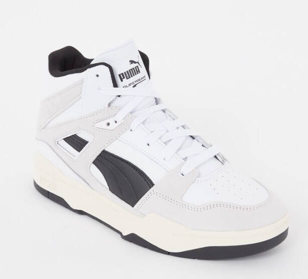 Puma Slipstream Hi Heritage sneakers van leer