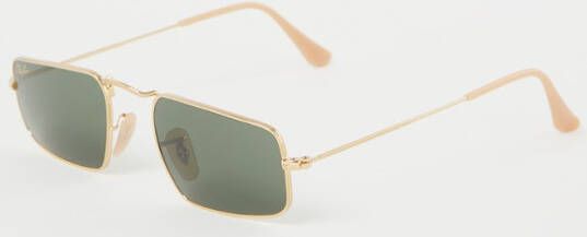 Ray-Ban Julie gepolariseerd Ray Ban, Geel, Dames