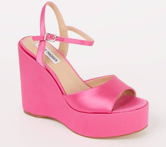 Steve Madden Compact sleehak van satijn