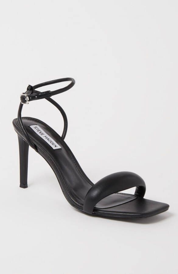 Steve Madden Entice Sandal , Zwart, Dames