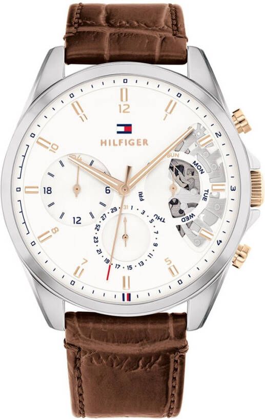 Tommy Hilfiger Watches 1710450 Baker horloge