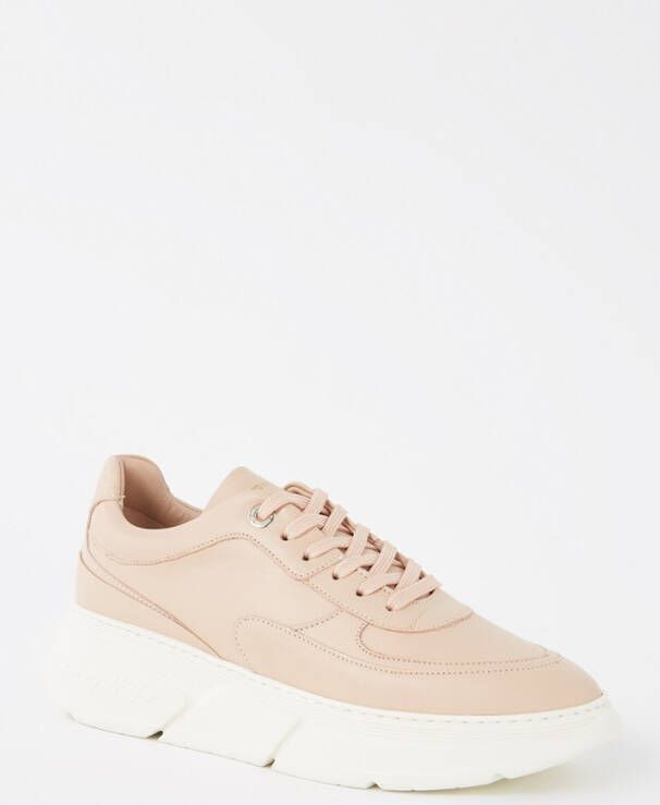 Tommy Hilfiger Sneaker van leer