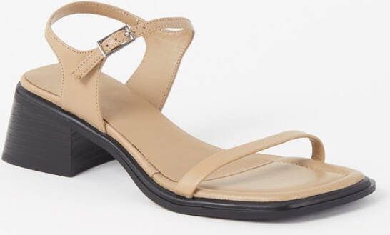 vagabond Shoemakers Sandalen Bruin Dames