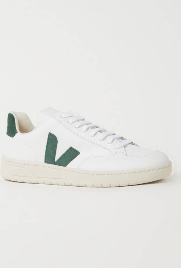 Veja V 10 B Mesh sneakers Nautico schoenen , Beige, Dames