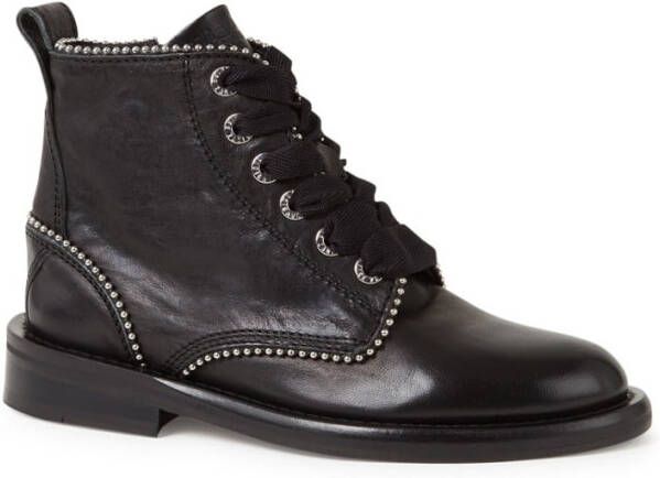 Zadig & Voltaire Enkellaarzen Laureen Roma , Zwart, Dames