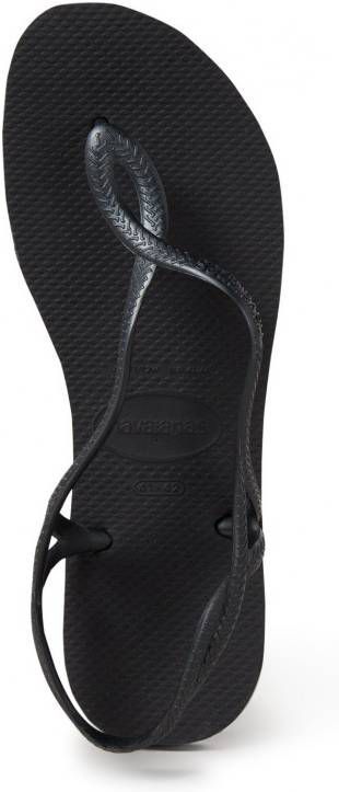 zwarte havaianas