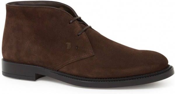TOD'S Veterschoen van suè, de