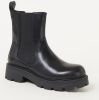 Vagabond Zwarte Shoemakers Chelsea Boots Cosmo Short 2.0 Chelsea online kopen