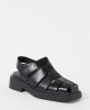 Vagabond Zwarte Shoemakers Sandalen Eyra 301 online kopen