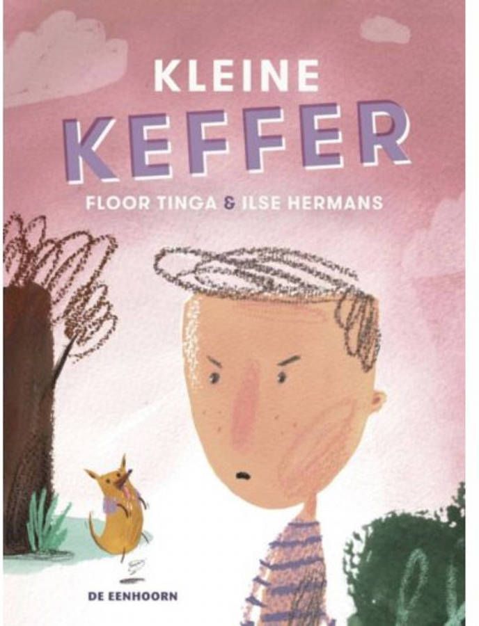 Kleine keffer Floor Tinga