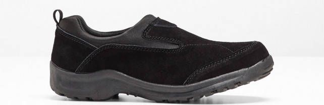 bonprix Leren instappers