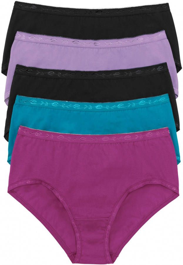 bonprix Maxislip(set van 5 )