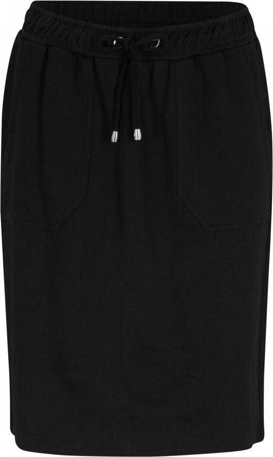 bonprix Rok van sweat