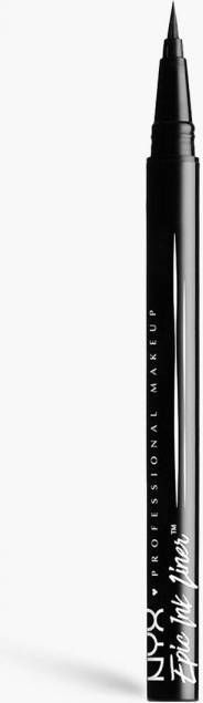boohoo Nyx Professional Makeup Epic Ink Liner, Black