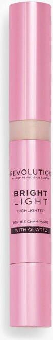 boohoo Revolution Bright Light Highlighter, Strobe Champagne